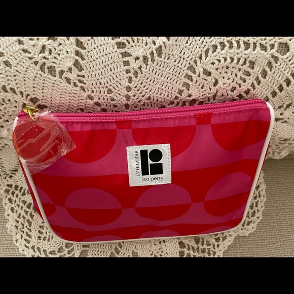 Estée Lauder Cosmetic Bag- NWOT - Picture 3 of 5